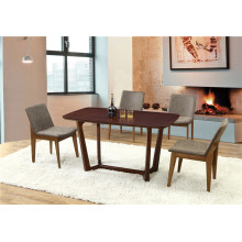 Special Design European Style Dining Room Eating Table Furniture (FOH-BCA60)